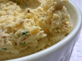 Potato Rosemary Bread - Brown Eyed Baker