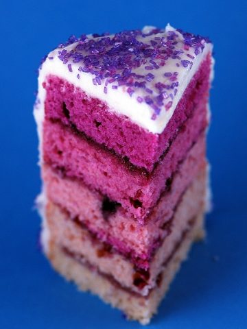 Peppermint Red Velvet Cake Recipe - Flower Magazine