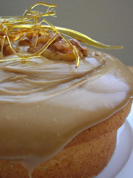 Southern Caramel Cake Recipe - Add a Pinch