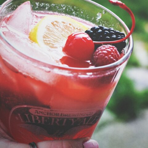 Black Raspberry Lynchburg Lemonade