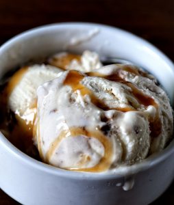 Vanilla Ice...Cream - Sweet ReciPEAs