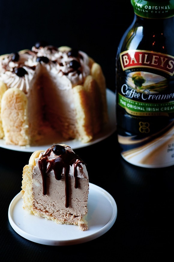 Baileys Tiramisu Cake