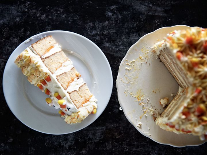 https://www.sweetrecipeas.com/wp-content/uploads/2018/10/Candy-Corn-Layer-Cake-slider-1-720x540.jpeg