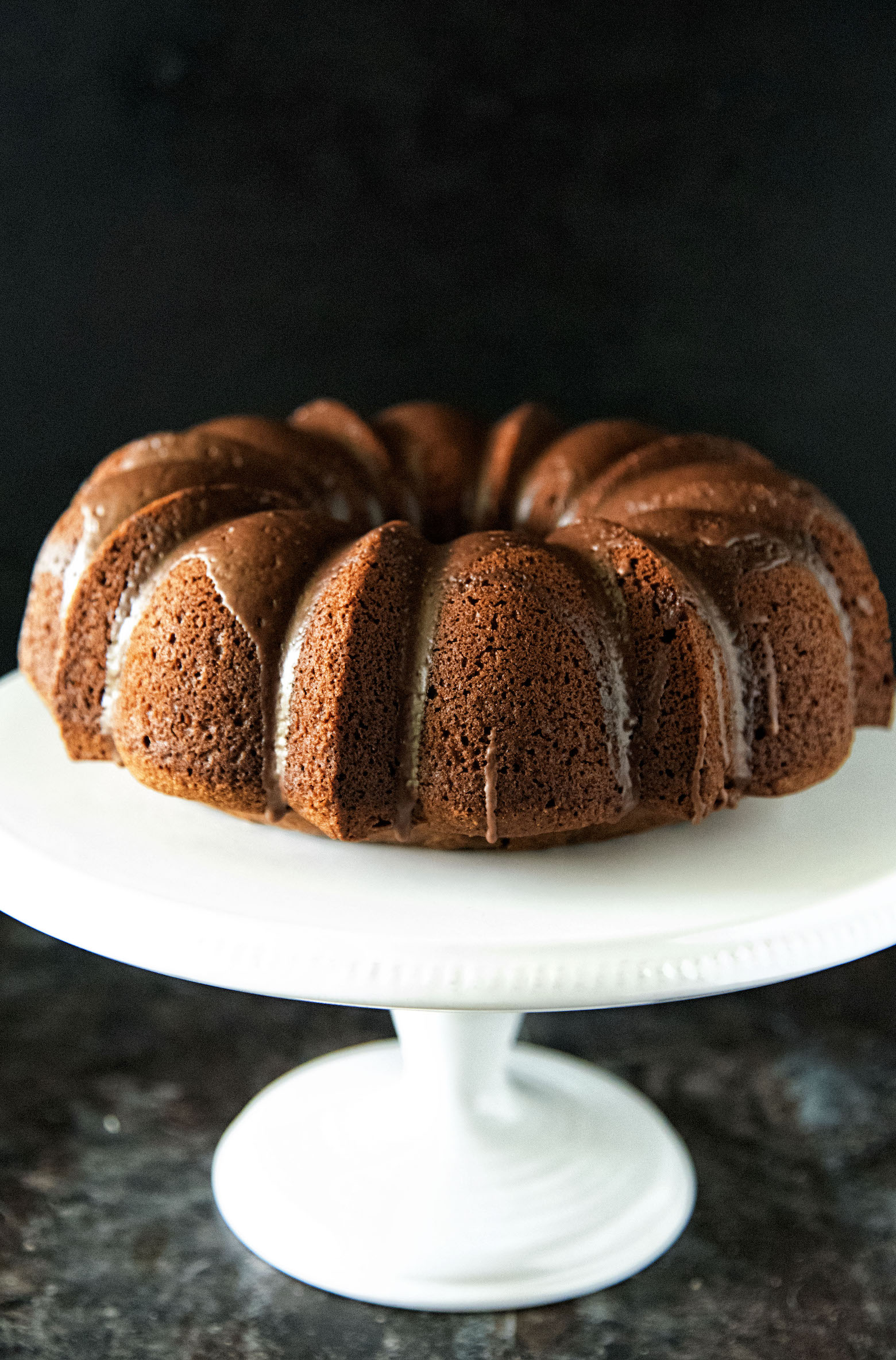 Spice Bundt Cake - Ginger Snaps Baking Affairs
