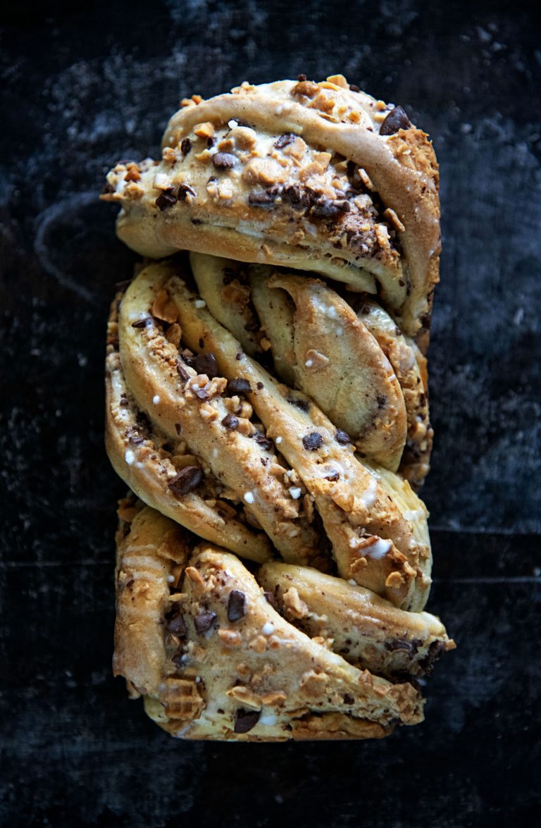 Drumstick Babka