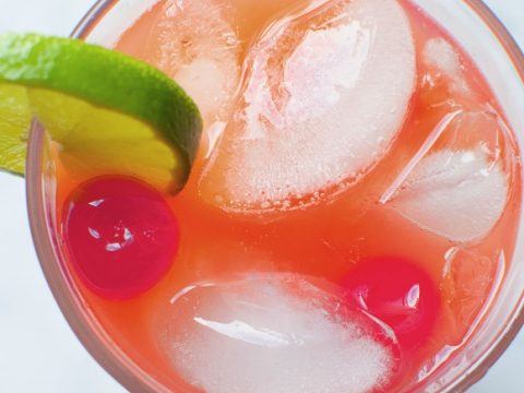 Nonalcoholic Planter's Punch Recipe