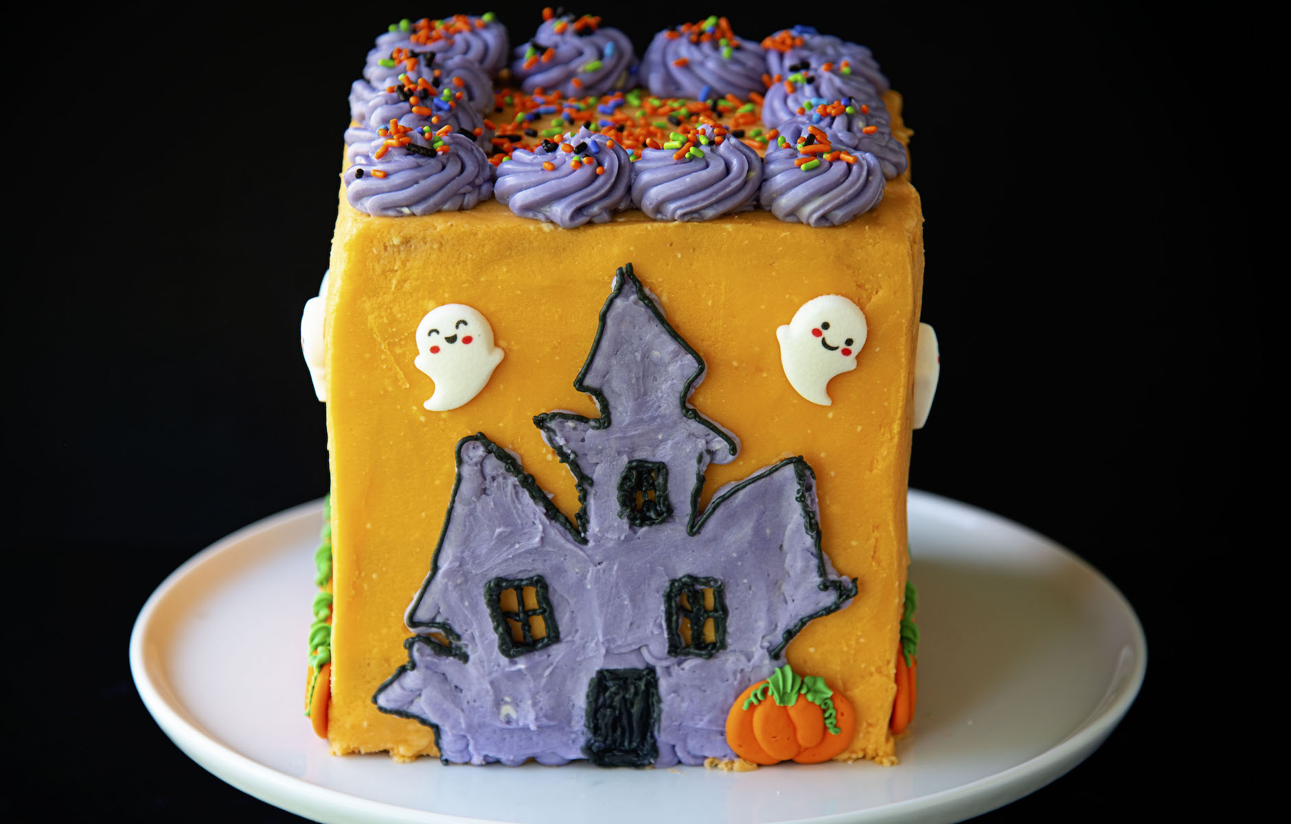 Amazing Cake House Ideas from Cake House - recipe on Niftyrecipe.com