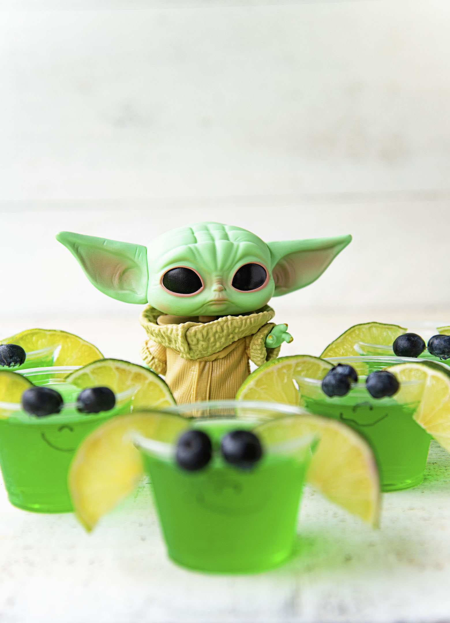 These Baby Yoda Ice Molds Will Make Your Cocktail Out of This World