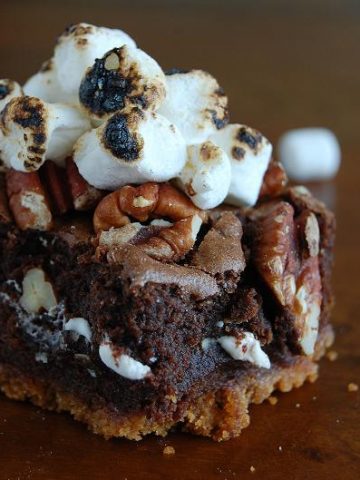 So, Brownies On The Edge Of The Pan Are Trash And I'll Tell You