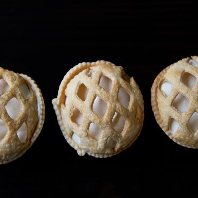 Apple Pie Pudding Shots