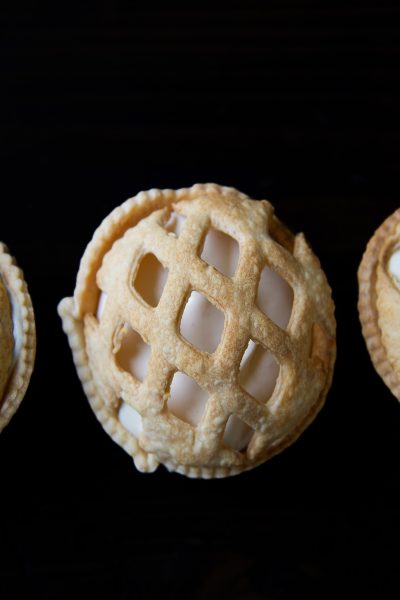 Apple Pie Pudding Shots